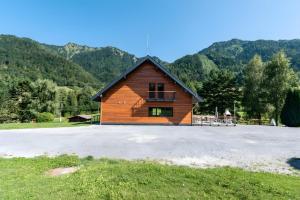 Chalets Privatisation Hostel : photos des chambres