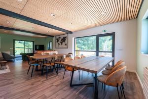 Chalets Privatisation Hostel : photos des chambres