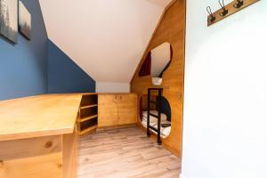 Chalets Privatisation Hostel : photos des chambres