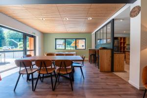 Chalets Privatisation Hostel : photos des chambres