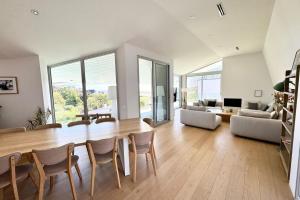 Maisons de vacances Luxury ! Villa d’architecte piscine - Vue mer 180 : photos des chambres