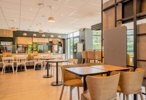 Hotels B&B HOTEL Le Touquet : photos des chambres