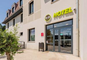 Hotels B&B HOTEL Le Touquet : photos des chambres