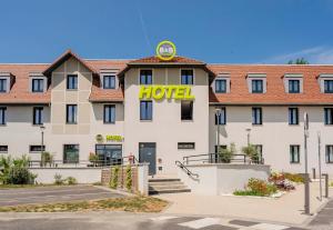 Hotels B&B HOTEL Le Touquet : photos des chambres