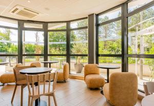 Hotels B&B HOTEL Le Touquet : photos des chambres