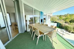 Maisons de vacances Luxury ! Villa d’architecte piscine - Vue mer 180 : photos des chambres