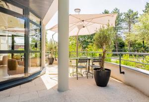 Hotels B&B HOTEL Le Touquet : photos des chambres