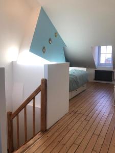 Maisons de vacances La Louisette : photos des chambres