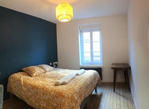 Maisons de vacances La Louisette : photos des chambres