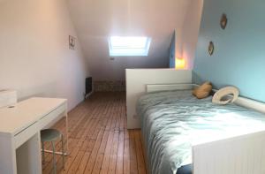 Maisons de vacances La Louisette : photos des chambres