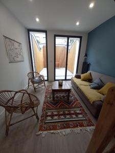 Maisons de vacances La Louisette : photos des chambres