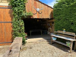 Maisons de vacances Hameau du Soleil - Renard : photos des chambres