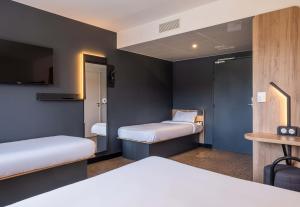 Hotels B&B HOTEL Evian Publier : photos des chambres