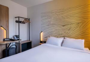Hotels B&B HOTEL Evian Publier : Chambre Double Supérieure