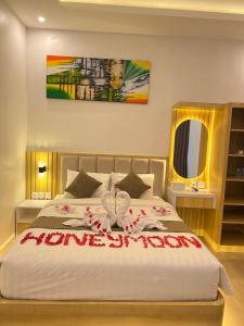 Harmonia batur villa