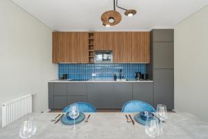 Central Park Apartments