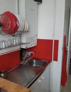 Cozy love nest near Stade de France