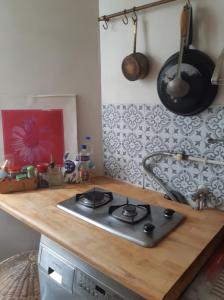 Cozy love nest near Stade de France