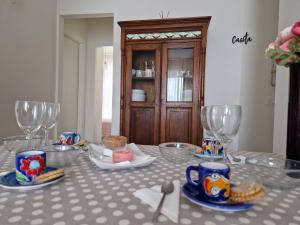 Casita Navigli apt 2rooms 5beds freeWifi ac