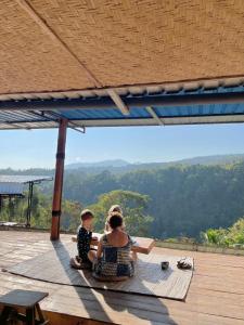 Rinjani Houseboon