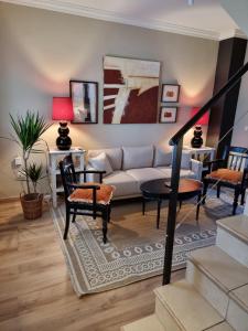 Galteo Infantes - Private Terrace