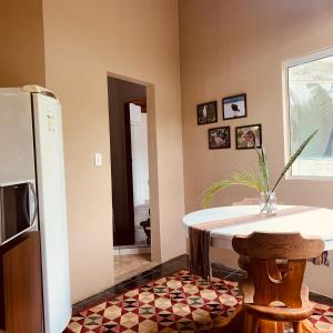 Apartamento em meio a natureza