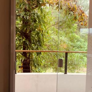 Apartamento em meio a natureza