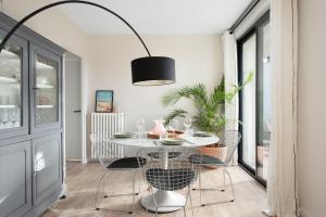 T3 Paisible 85m2 - Terrasse - Parking - Cugnaux prox Toulouse