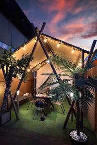 Bosco Glamping Partyroom Juan