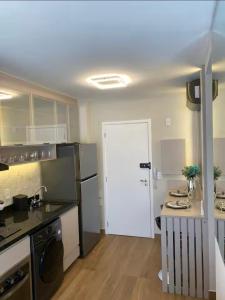 Apartamento 2 quartos aconchegante em frente ao Allianz Parque