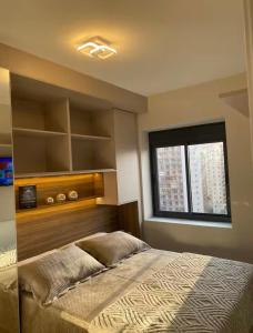 Apartamento 2 quartos aconchegante em frente ao Allianz Parque