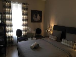 Appartements Gite De Groupe La Campagne : photos des chambres