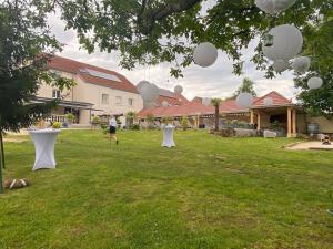 Appartements Gite De Groupe La Campagne : photos des chambres