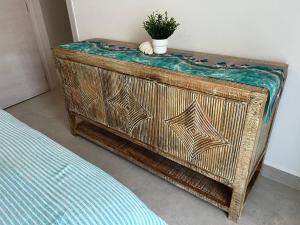 Słoneczny apartament AC WiFi