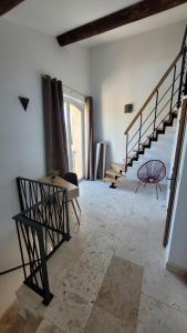 Maisons de vacances Appartement dans Mas Provencal : photos des chambres