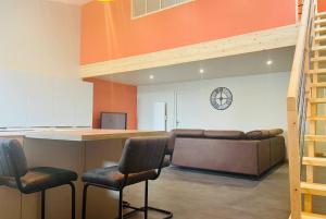 Le Léonard, hypercentre, LR137