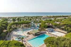 Camping 4 étoiles à Sète - 卡斯特拉斯