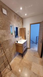 Maisons de vacances Appartement dans Mas Provencal : photos des chambres