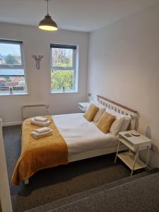 Hereford City - Victory Apartment - Modern Studio In Vibrant Popular Area of Hereford - Hosted by RENTMYHOUSE