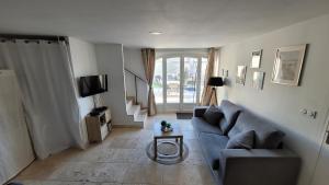 Maisons de vacances Appartement dans Mas Provencal : photos des chambres