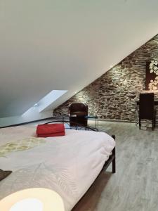 Gîte de vac’s et d’affaires à Monthermé