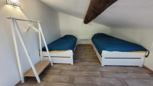 Maisons de vacances Appartement dans Mas Provencal : photos des chambres