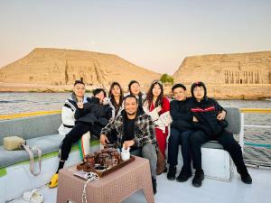 Abu simbel Nubian Guest House