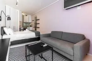 Flamingo 405 - Sea Point Studio Apartment - Seepunt