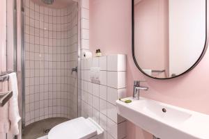 Flamingo 405 - Sea Point Studio Apartment