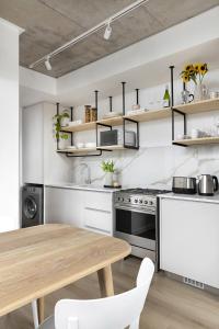 The Blok 102 -1 Bedroom Apartment in Sea Point