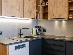 Apartment Mont-Fort-4 by Interhome