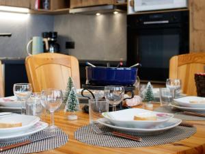 Apartment Mont-Fort-4 by Interhome