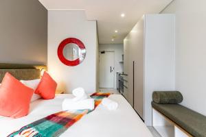 The Rose 608 - Stylish City Centre Studio