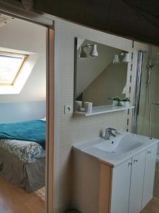 Maisons de vacances Gite du verger : photos des chambres